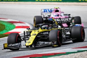 Renault R.S.20 2020 года 